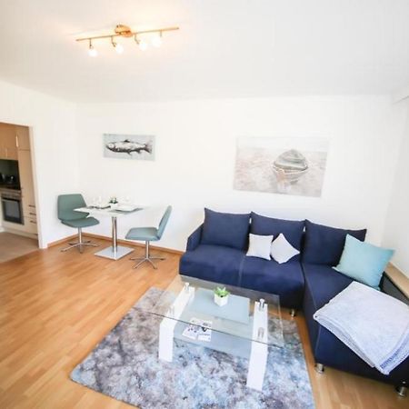 Ferienwohnung Koje 117 Im Haus Carpe Diem Niendorf  Eksteriør billede
