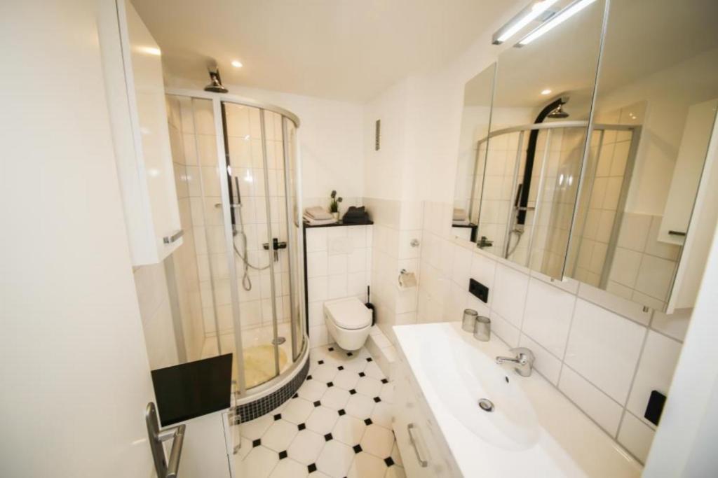Ferienwohnung Koje 117 Im Haus Carpe Diem Niendorf  Eksteriør billede