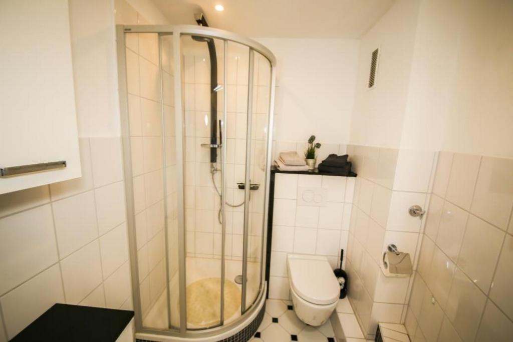 Ferienwohnung Koje 117 Im Haus Carpe Diem Niendorf  Eksteriør billede