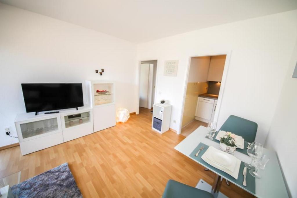 Ferienwohnung Koje 117 Im Haus Carpe Diem Niendorf  Eksteriør billede